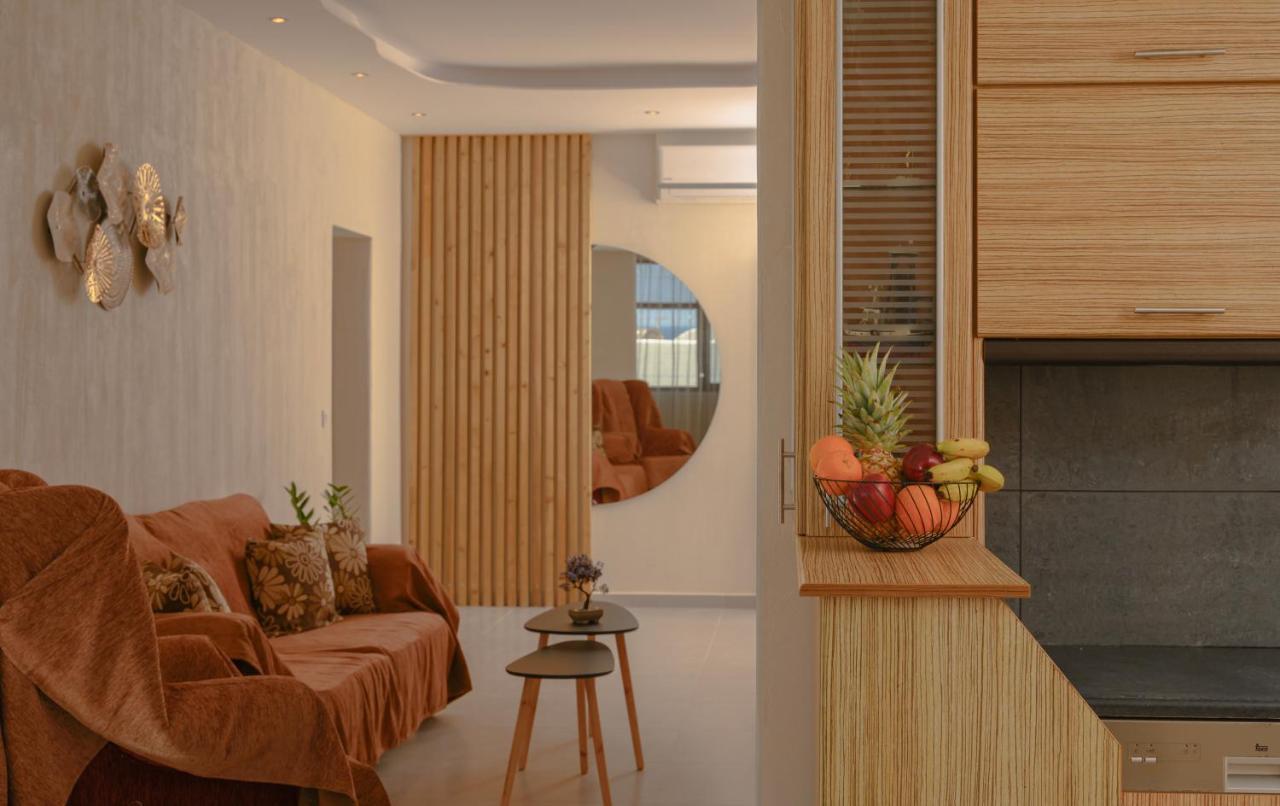 Auster House Santorini Apartment Kamári Екстериор снимка