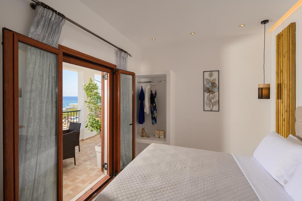 Auster House Santorini Apartment Kamári Екстериор снимка