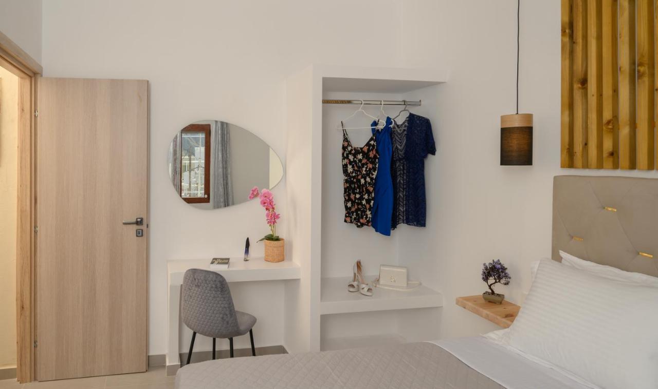 Auster House Santorini Apartment Kamári Екстериор снимка