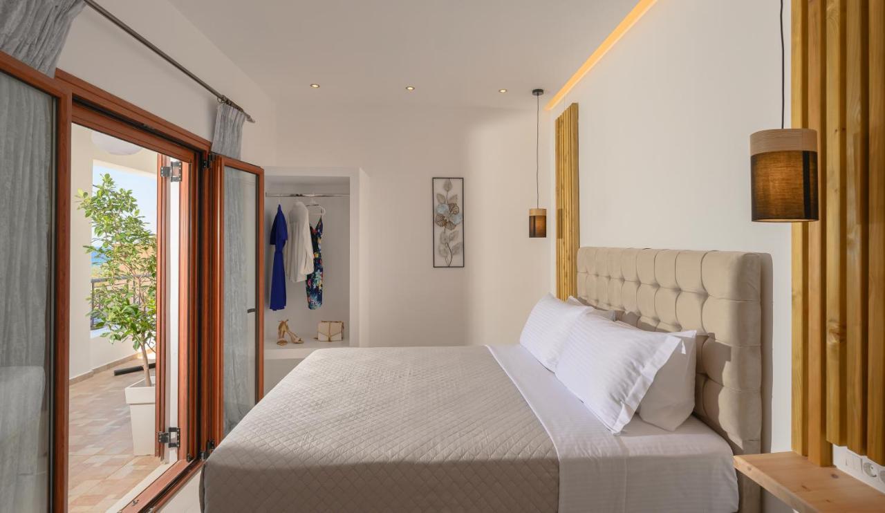 Auster House Santorini Apartment Kamári Екстериор снимка