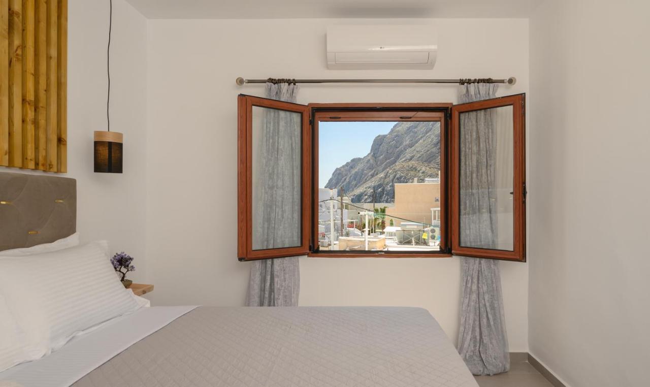 Auster House Santorini Apartment Kamári Екстериор снимка