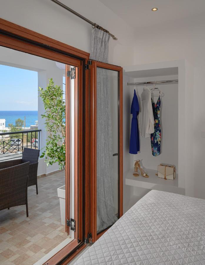 Auster House Santorini Apartment Kamári Екстериор снимка