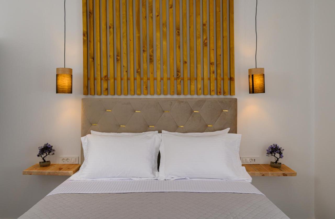 Auster House Santorini Apartment Kamári Екстериор снимка
