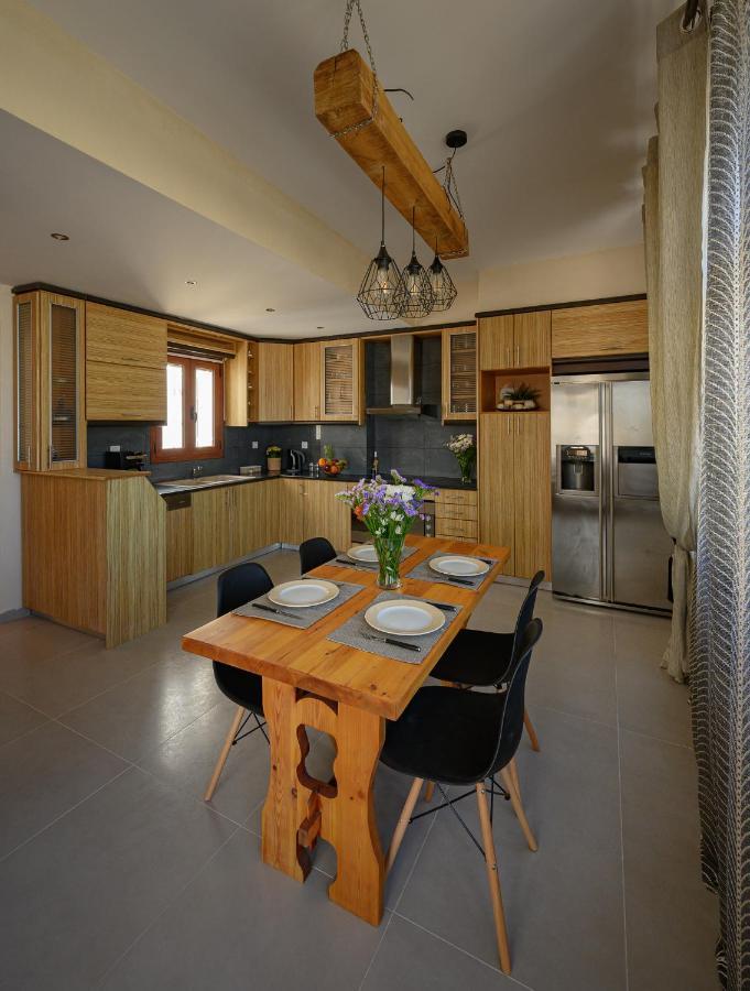 Auster House Santorini Apartment Kamári Екстериор снимка