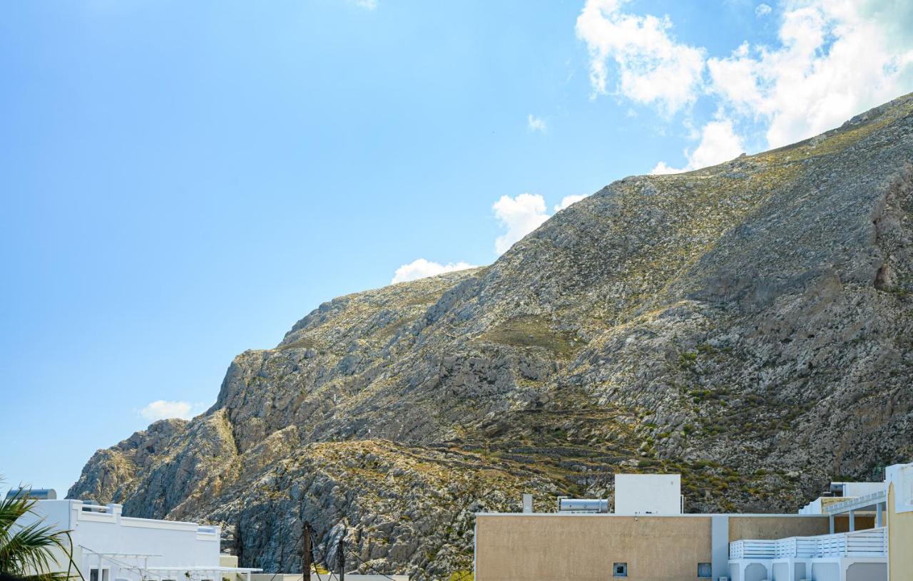 Auster House Santorini Apartment Kamári Екстериор снимка